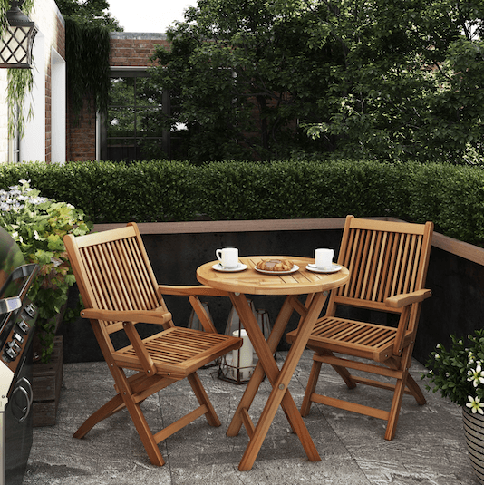 CGI furniture lifestyle scene 04 — photoreal interior render by Impala