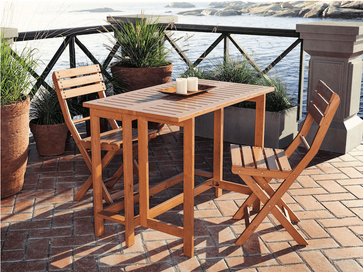 CGI furniture lifestyle scene 06 — photoreal interior render by Impala