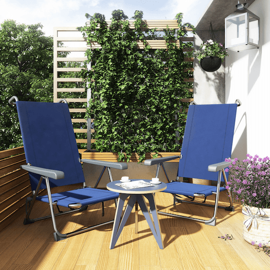 CGI furniture lifestyle scene 07 — photoreal interior render by Impala