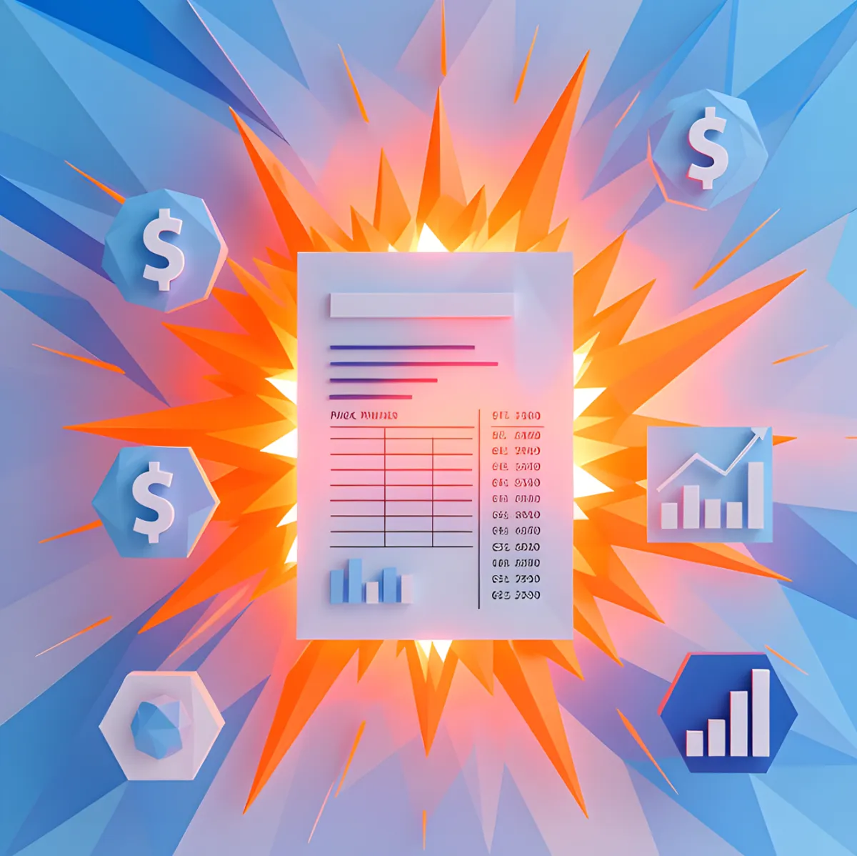 Financial typesetting services for annual reports, ESG disclosures, and shareholder documents