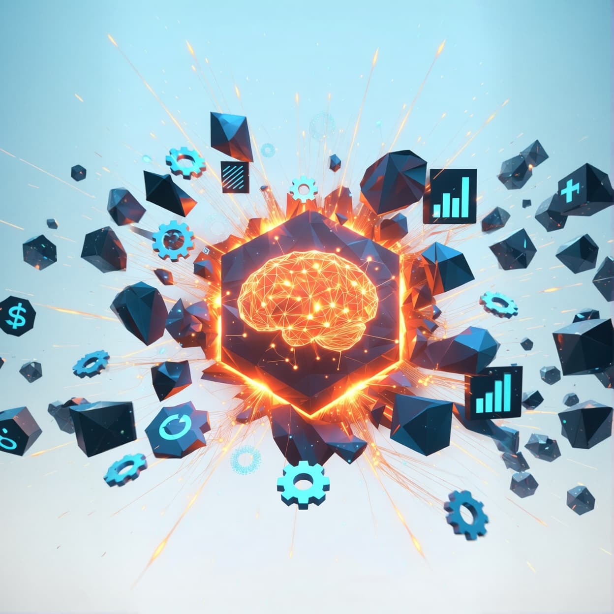 AI-powered content services and automation for retail brands